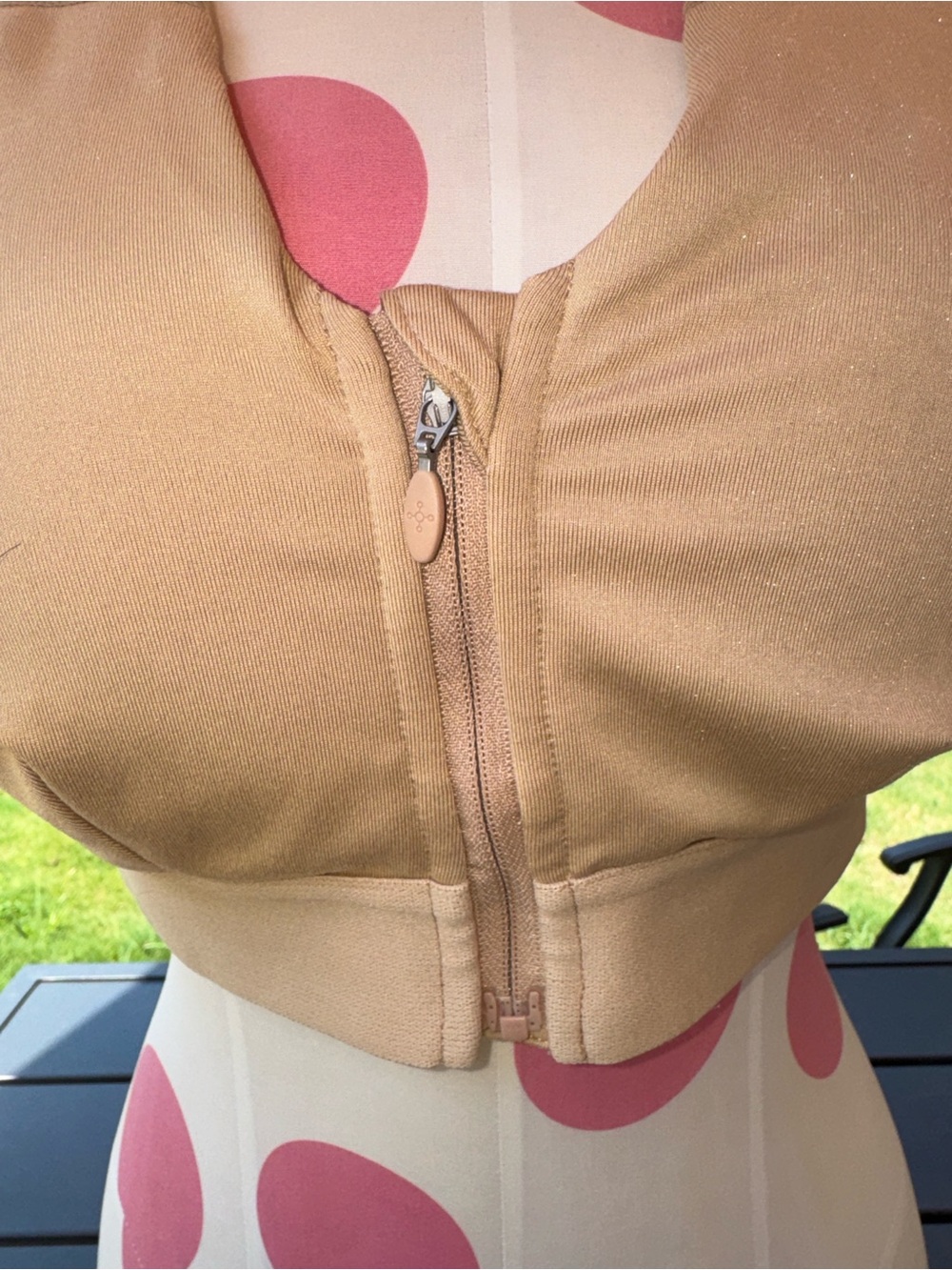 Tommie Copper Back Support Bra - Picture 2 of 8